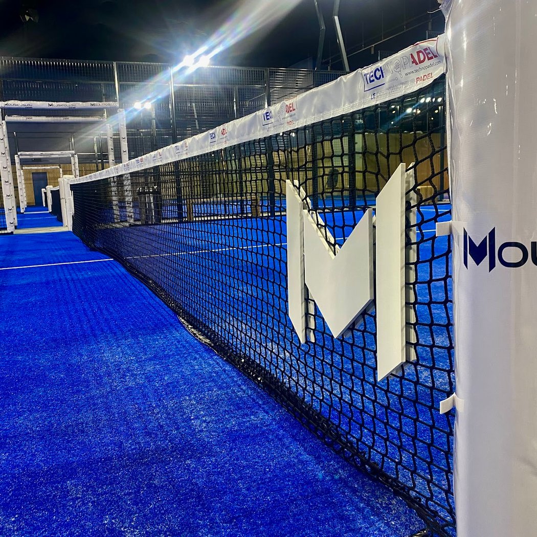 Mouratoglou Padel - Paris Ouest - Yvelines 2